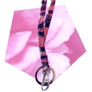Vera Bradley lanyard
